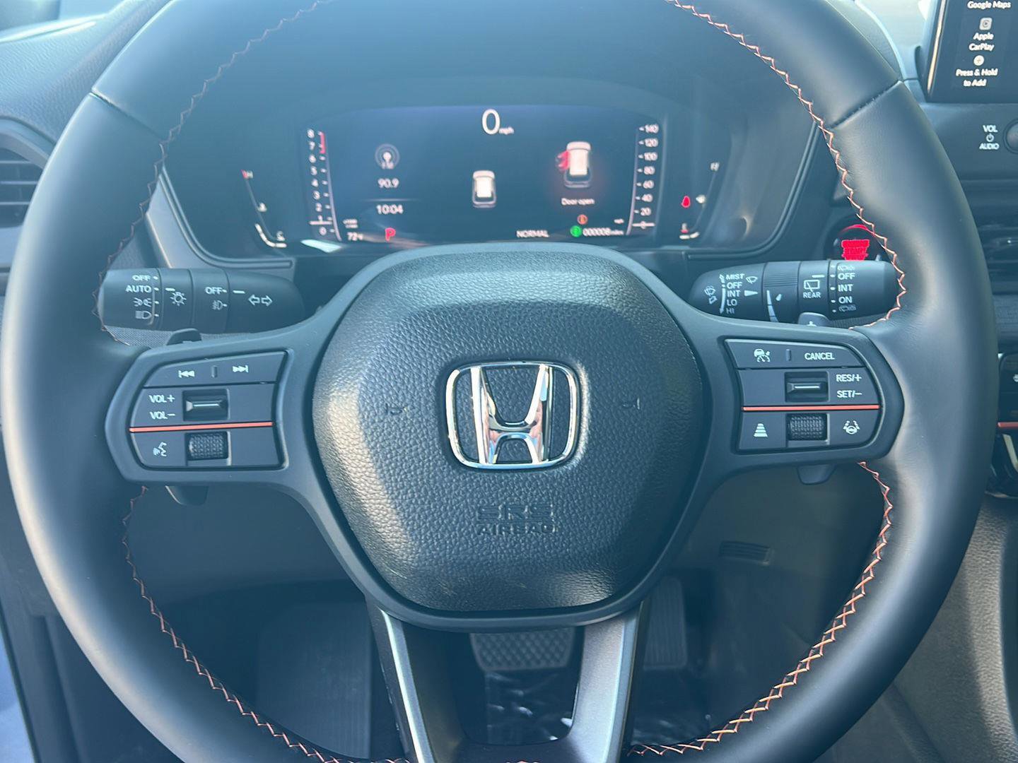 New 2026 Honda Passport TrailSport image 20