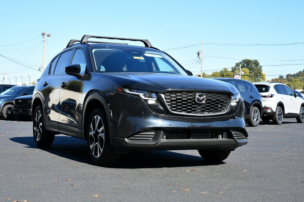 New 2026 MAZDA CX-5 Preferred