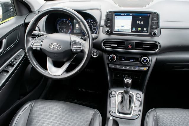 Used 2021 Hyundai Kona Ultimate image 24