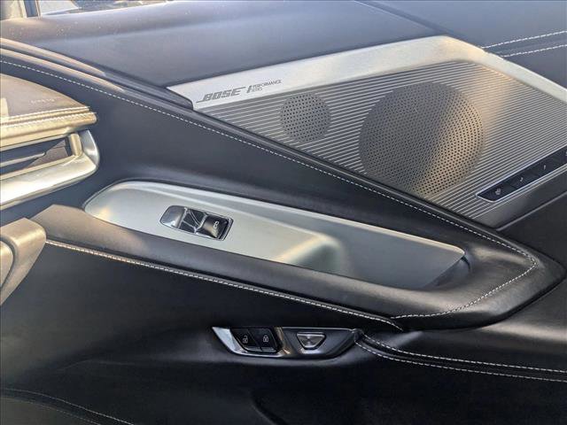 Used 2023 Chevrolet Corvette Stingray Premium Conv w/ Z51 Performance Package image 20