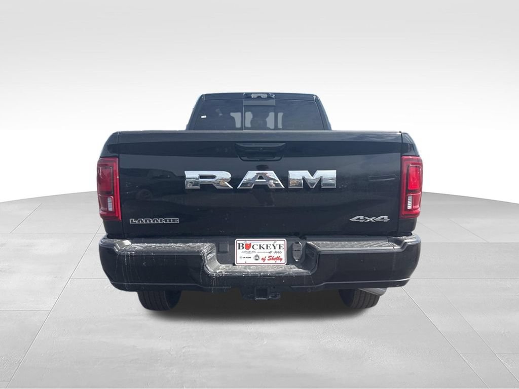 New 2026 RAM 2500 Laramie AWD/4WD image 5