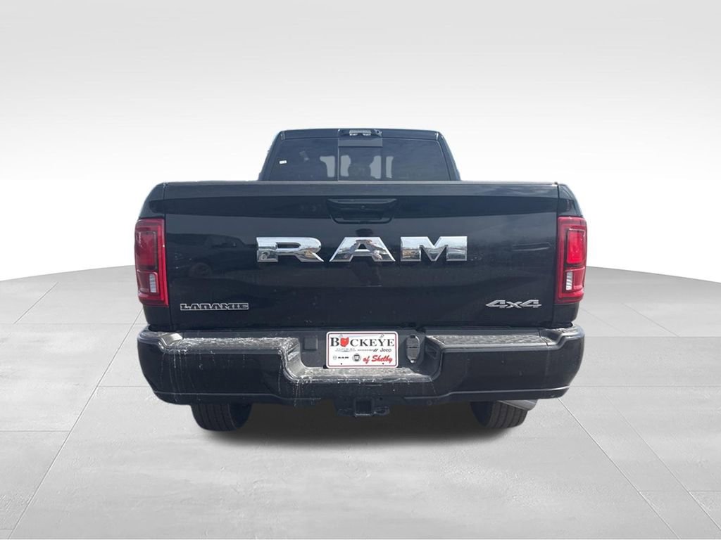 New 2026 RAM 2500 Laramie AWD/4WD image 5