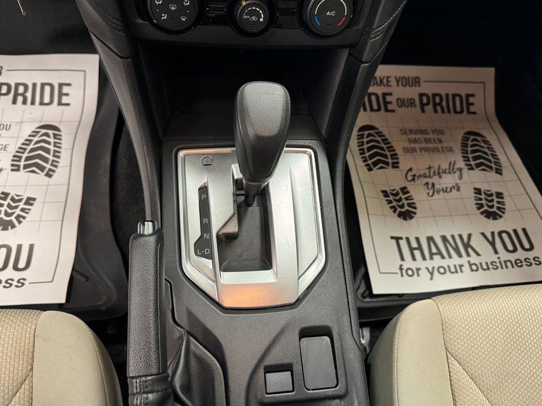 Used 2019 Subaru Impreza 2.0i AWD/4WD image 8