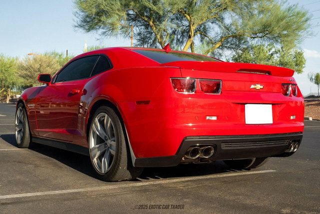 Used 2013 Chevrolet Camaro ZL1 RWD image 6