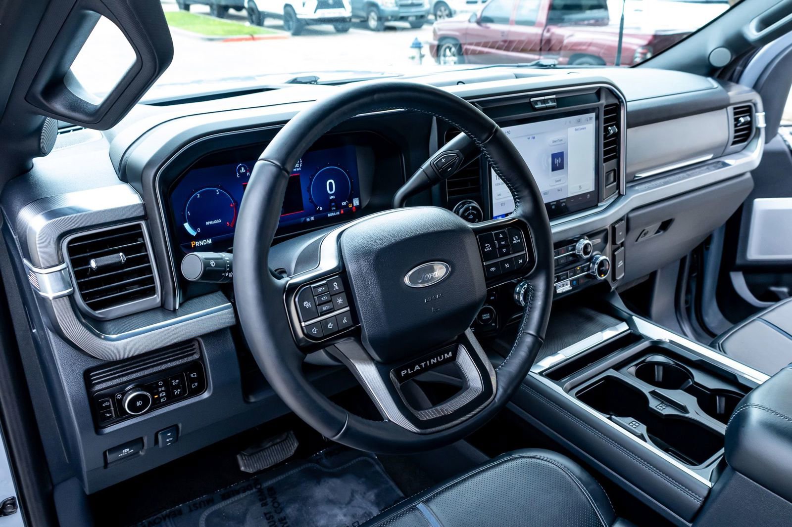 Used 2025 Ford F350 Platinum AWD/4WD image 17