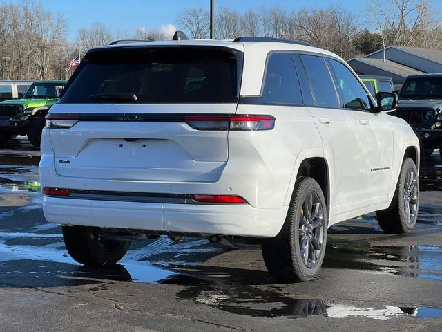 New 2026 Jeep Grand Cherokee Limited image 45
