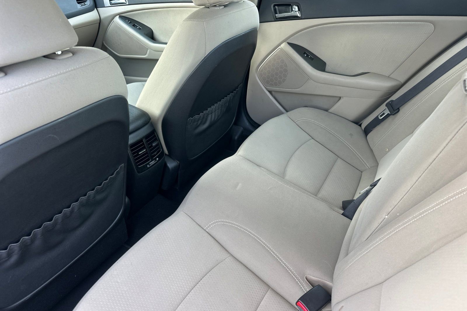 Used 2013 Kia Optima LX w/ Hybrid Convenience Pkg FWD image 13