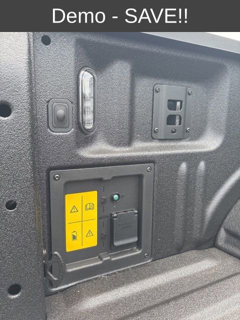 New 2025 Ford F150 Lightning Flash image 11