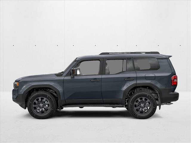 New 2026 Toyota Land Cruiser image 3