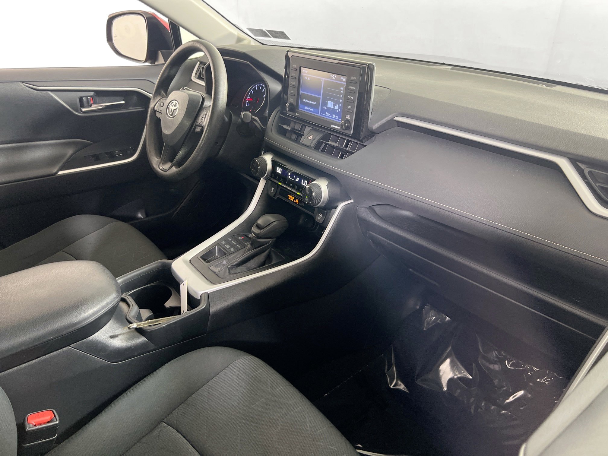 Used 2020 Toyota RAV4 XLE w/ All Weather Liner Package image 26