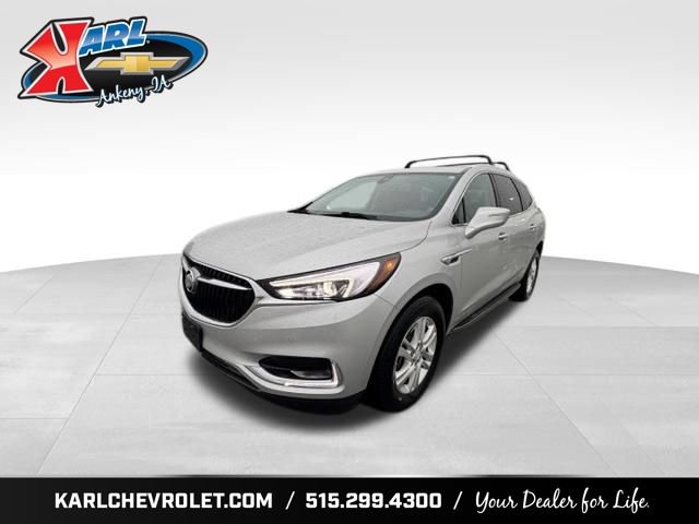 Certified 2018 Buick Enclave Premium w/ LPO, Hit The Road Package