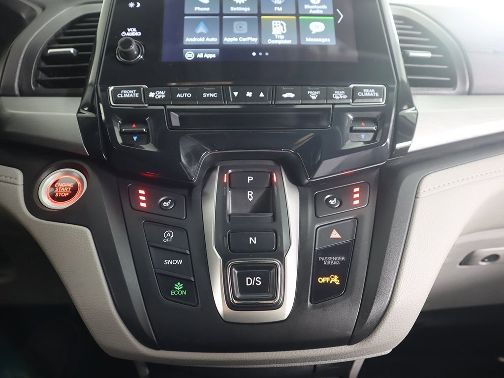 Used 2023 Honda Odyssey EX-L image 49