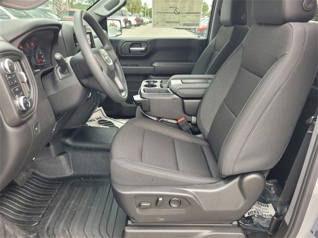 New 2025 GMC Sierra 1500 Pro w/ Pro Value Package image 4