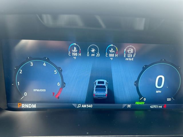 Used 2024 Ford F150 XLT w/ Mobile Office Package image 19