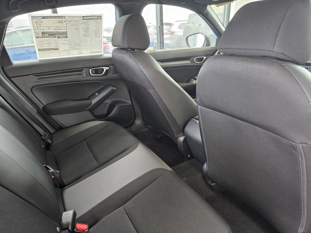 New 2026 Honda Civic Sport image 13