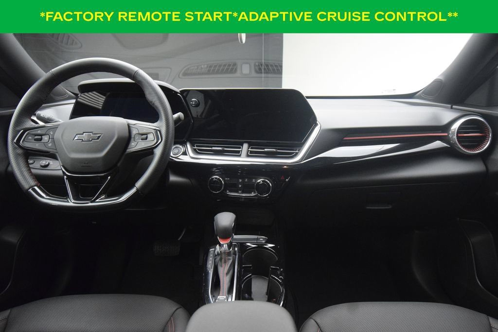 Used 2026 Chevrolet Trax RS w/ Driver Confidence Package FWD image 4