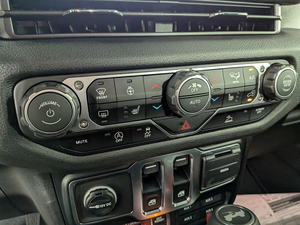 New 2026 Jeep Wrangler Willys image 23