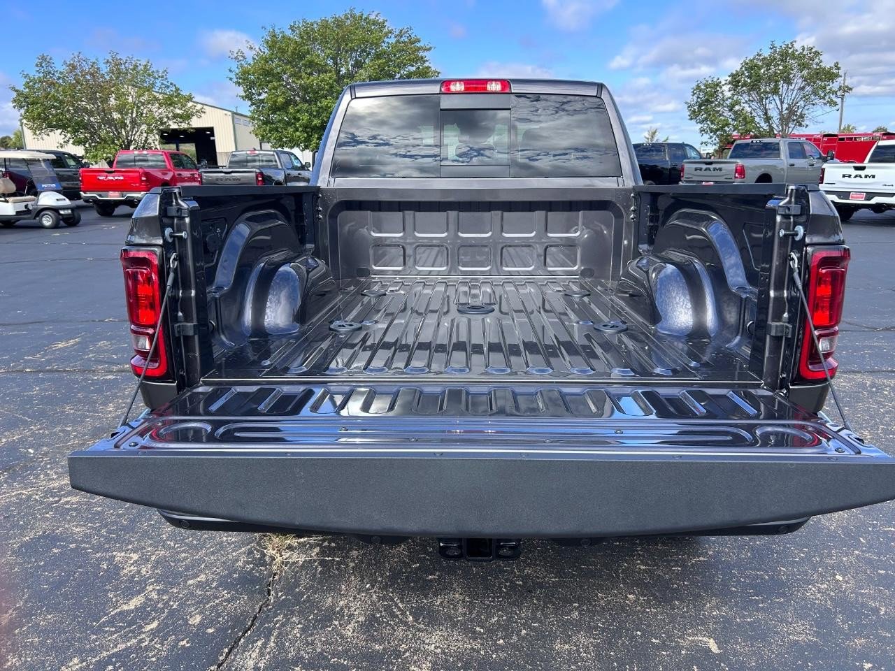 New 2026 RAM 2500 Tradesman image 5