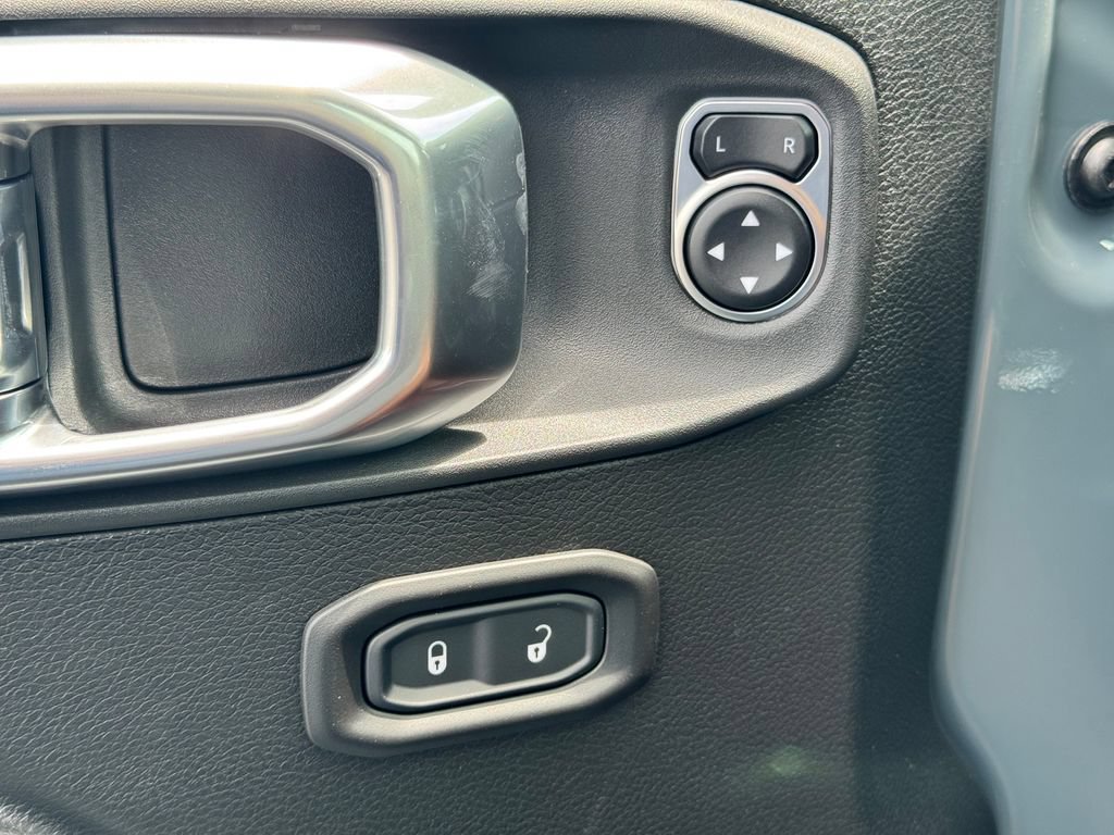 New 2026 Jeep Gladiator Mojave AWD/4WD image 26