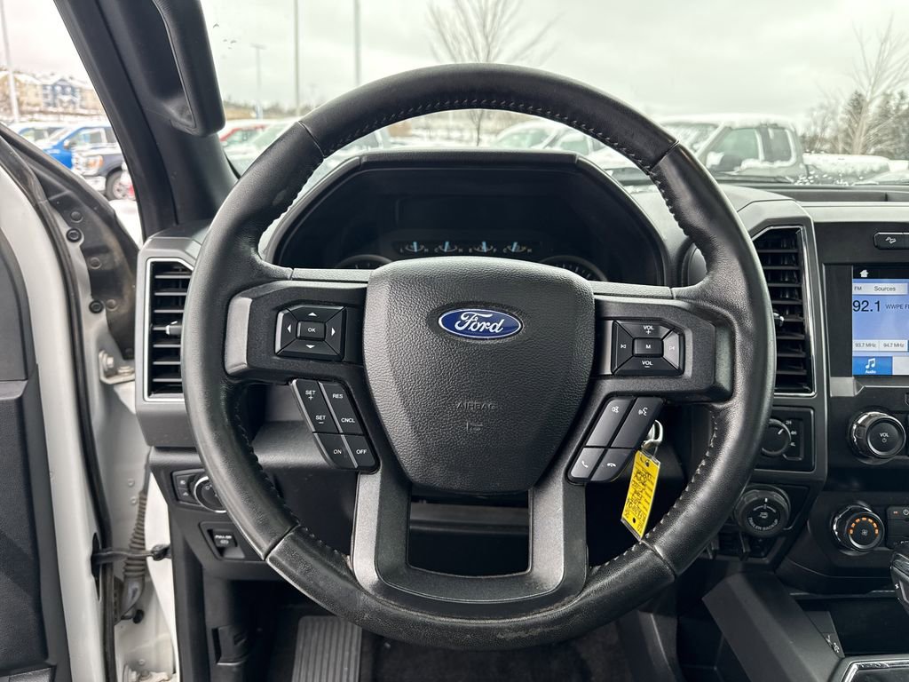 Used 2019 Ford F150 XLT w/ Equipment Group 301A Mid AWD/4WD image 16