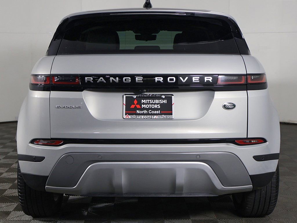 Used 2022 Land Rover Range Rover Evoque SE image 15