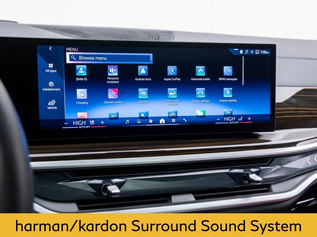 Used 2025 BMW X5 xDrive50e w/ Executive Package image 24