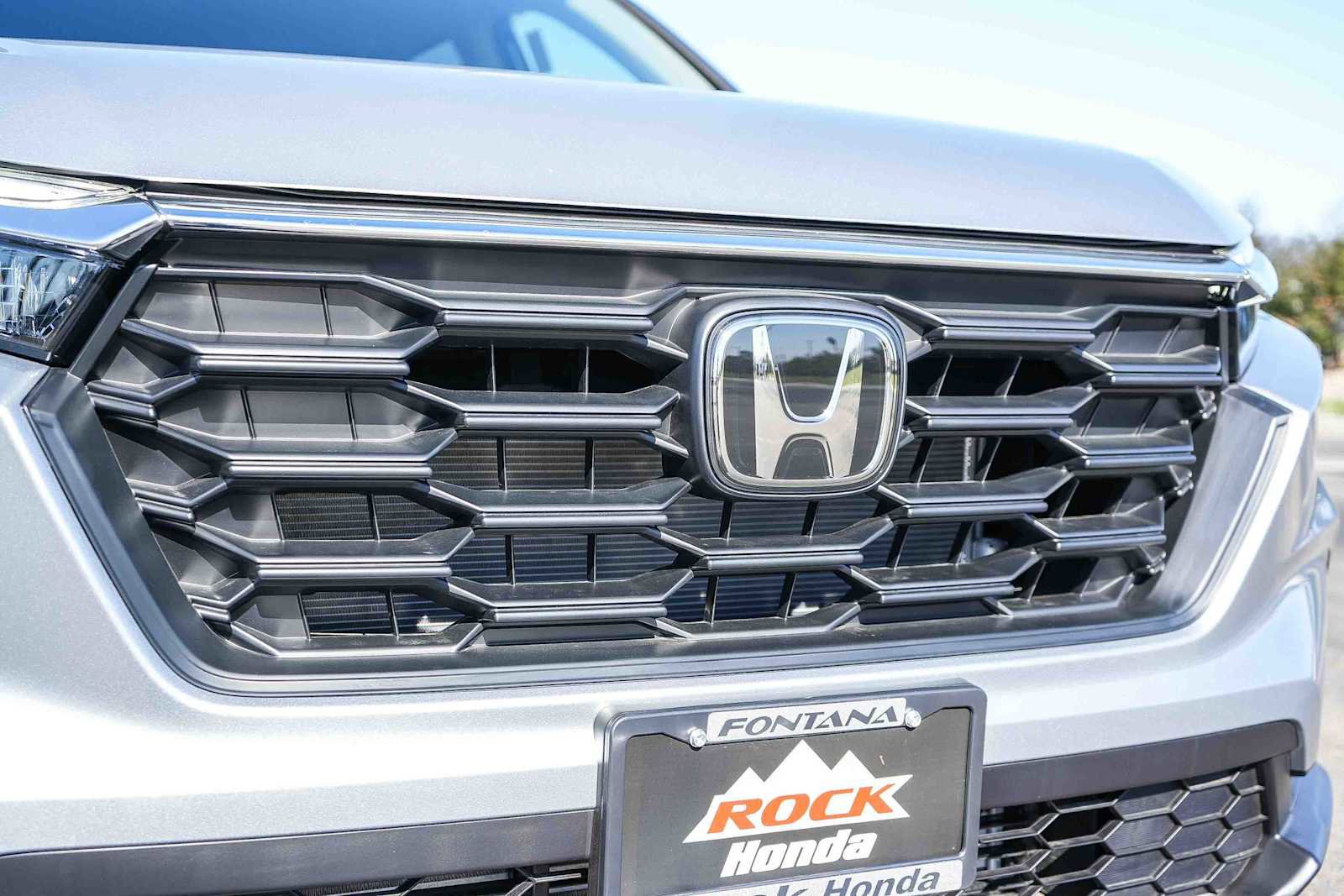 New 2026 Honda CR-V LX image 5