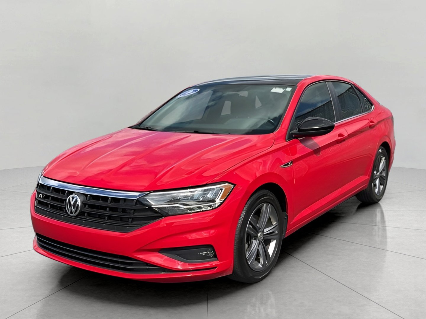 Used 2021 Volkswagen Jetta R-Line FWD image 3