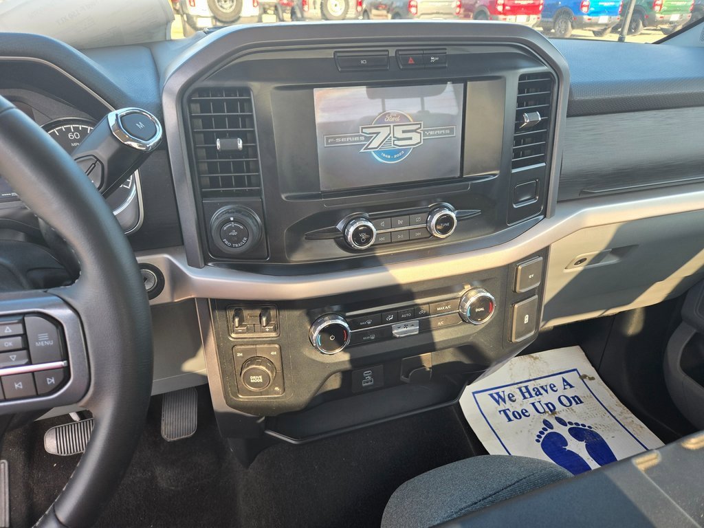 Used 2023 Ford F150 XLT w/ Equipment Group 301A Mid image 8