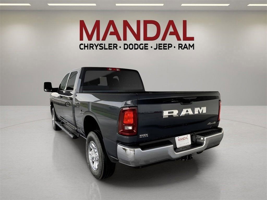 Used 2025 RAM 2500 Tradesman image 19