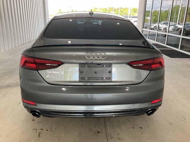 Used 2019 Audi A5 2.0T Premium Plus w/ Premium Plus image 21
