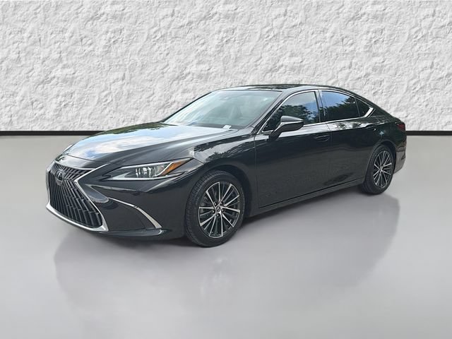 Used 2022 Lexus ES 350 w/ Premium Package FWD image 7