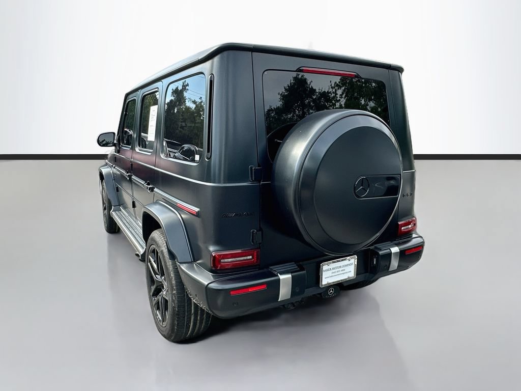 Used 2021 Mercedes-Benz G 63 AMG 4MATIC image 7