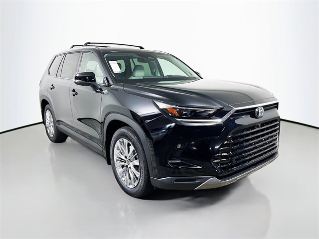 New 2026 Toyota Grand Highlander Platinum