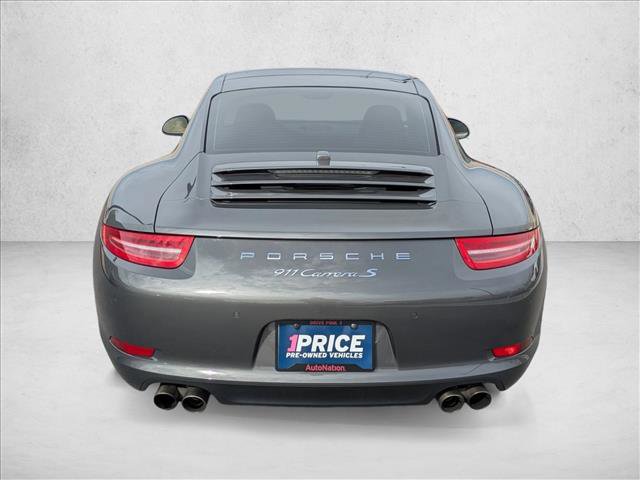 Used 2012 Porsche 911 Carrera S image 7