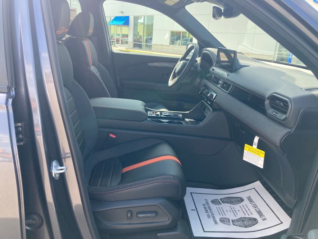 New 2026 Honda Passport TrailSport image 5