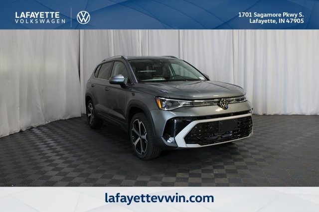 New 2025 Volkswagen Taos SEL image 1