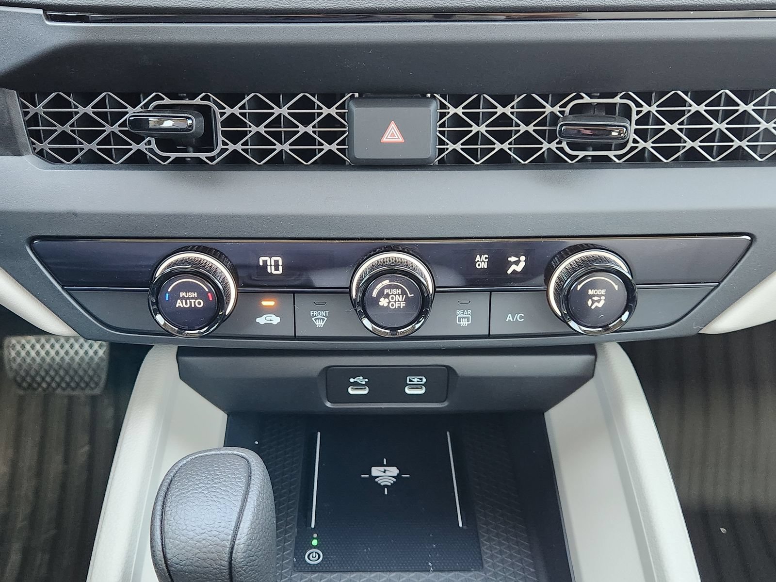 New 2026 Honda Accord LX image 22