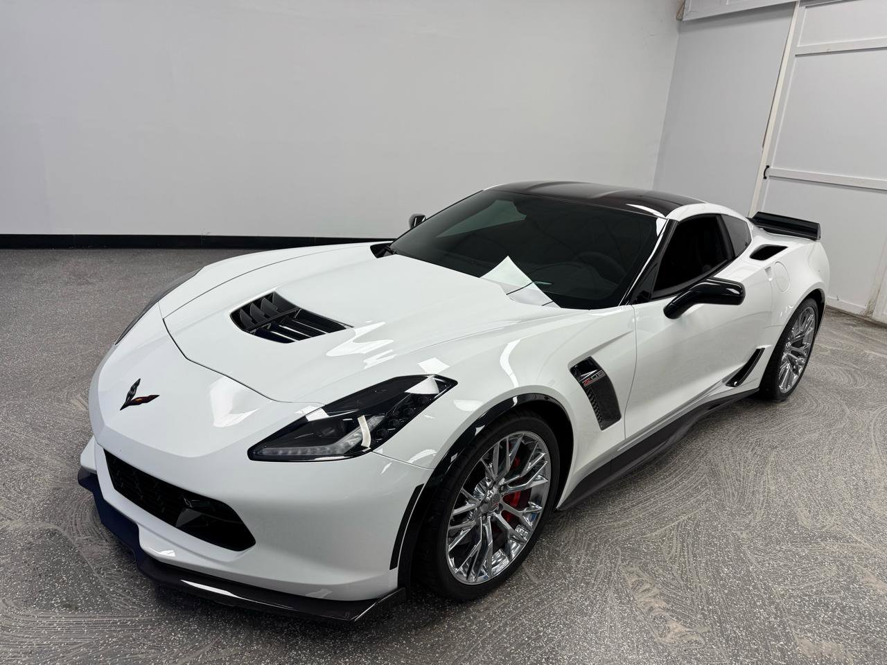 Used 2019 Chevrolet Corvette Z06 image 25