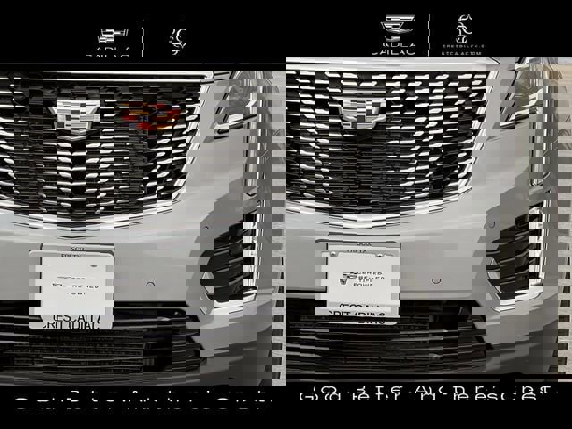 Certified 2024 Cadillac XT5 Premium Luxury image 13