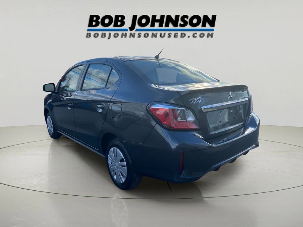 Used 2024 Mitsubishi Mirage G4 ES image 10