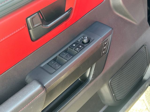 Certified 2025 Toyota Sequoia TRD Pro w/ Tow Technology Package image 11