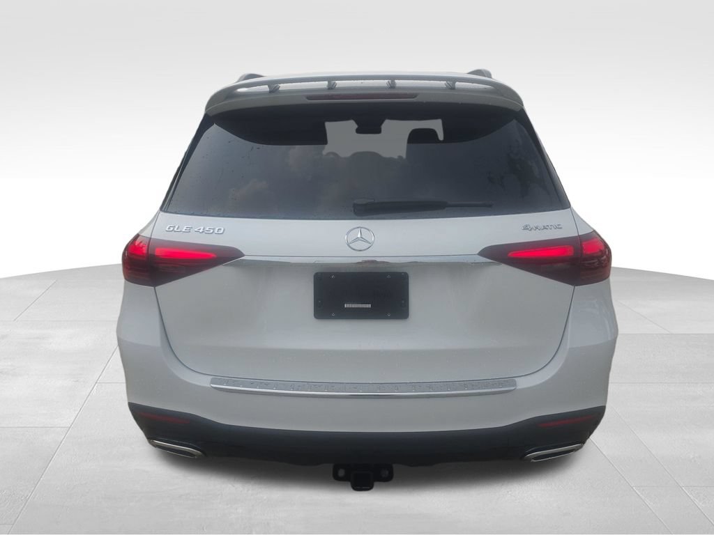 New 2026 Mercedes-Benz GLE 450 4MATIC image 4