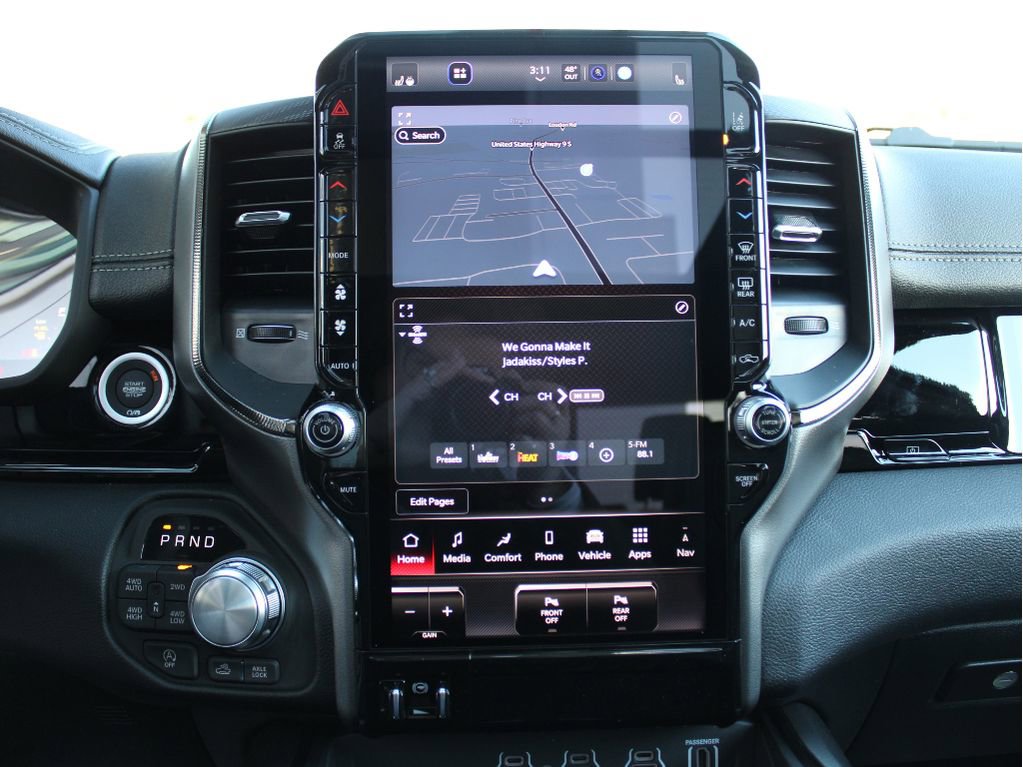 New 2026 RAM 1500 Rebel w/ Rebel Level 2 Equipment Group image 20