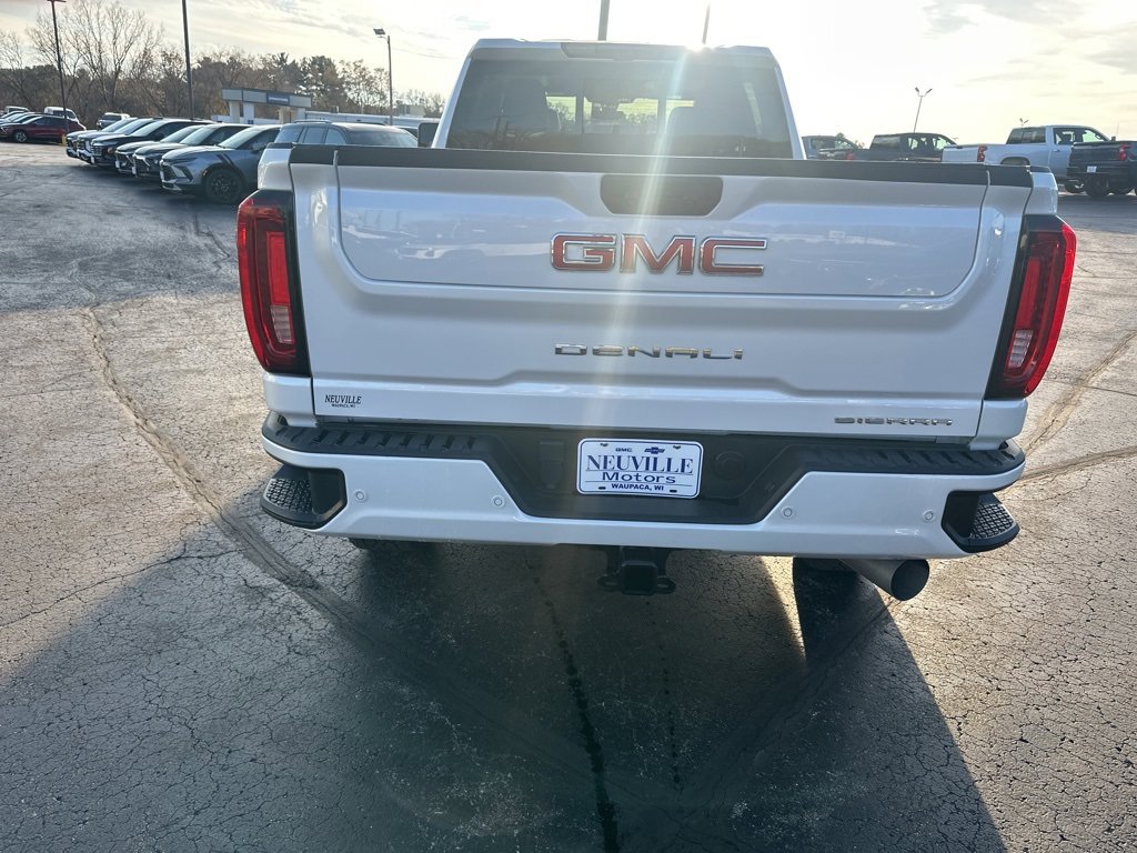 Used 2023 GMC Sierra 3500 Denali w/ Denali Ultimate Package image 4