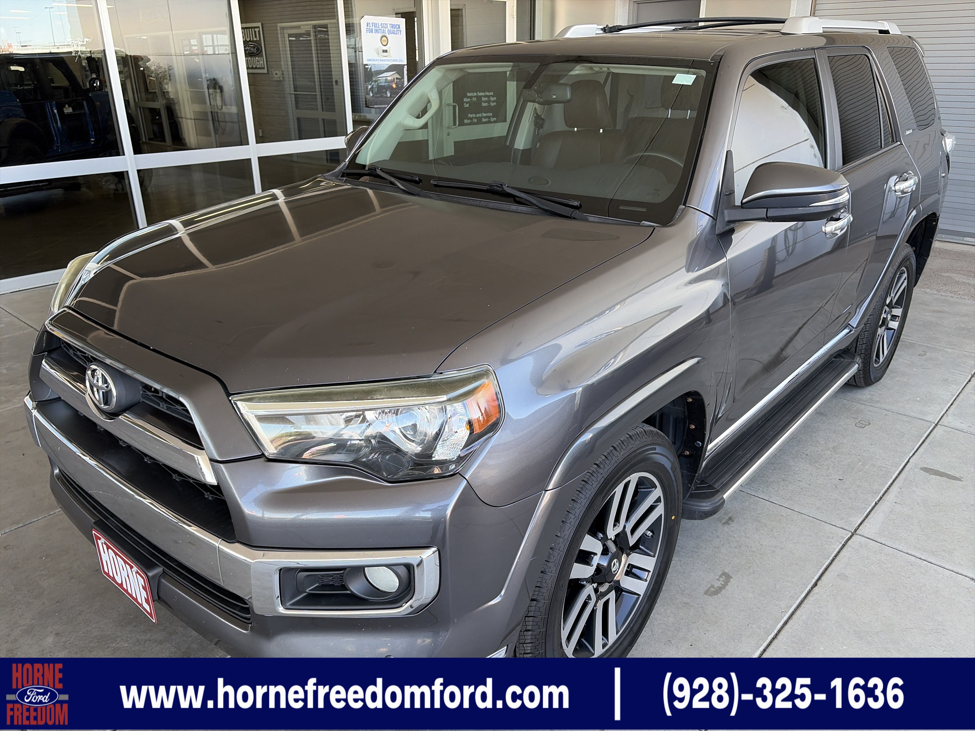 Used 2016 Toyota 4Runner Limited