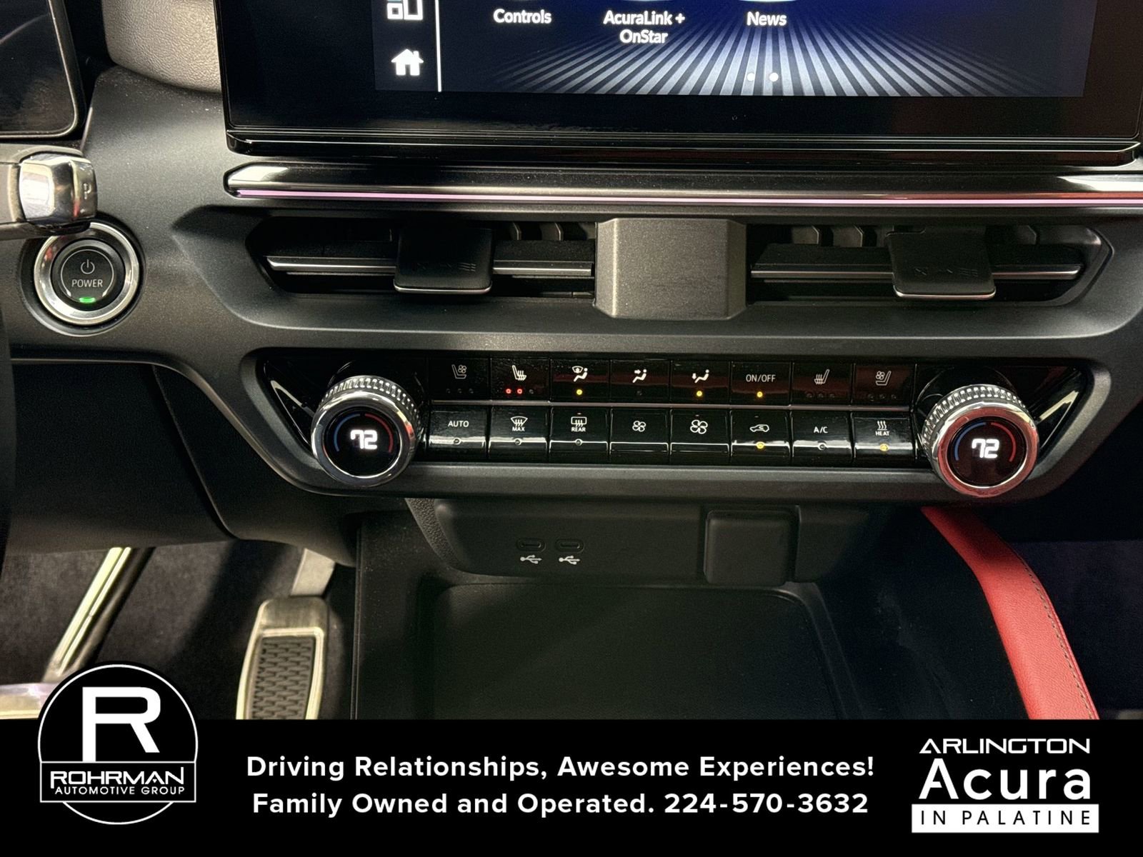 Used 2024 Acura ZDX Type S image 9