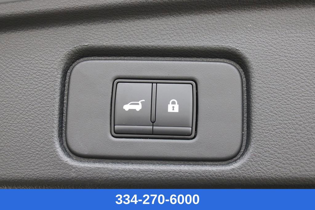 Certified 2023 Nissan Pathfinder Platinum w/ Cargo Package image 32