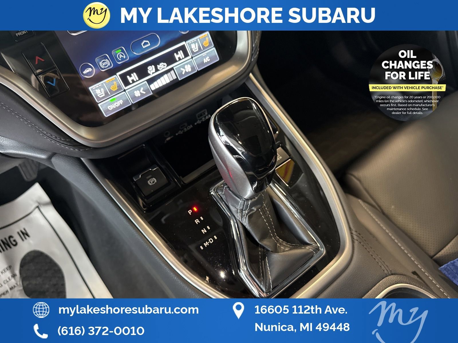 Certified 2025 Subaru Outback Touring w/ Popular Package #2 image 24