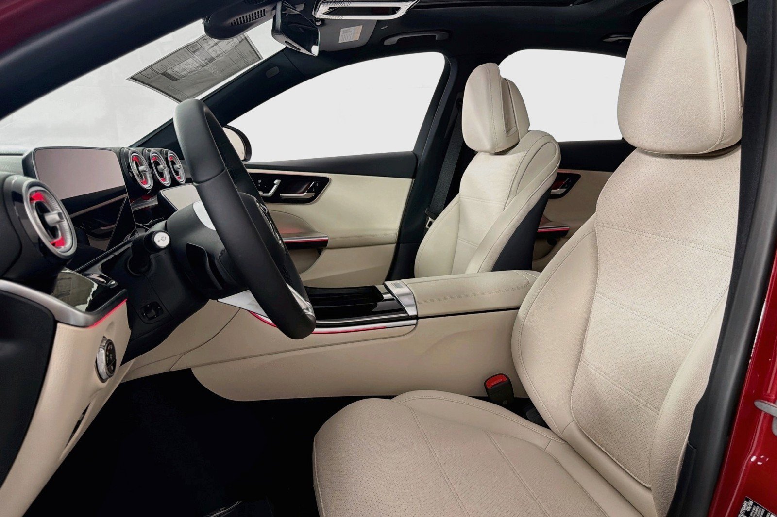 New 2026 Mercedes-Benz C 300 Sedan image 16